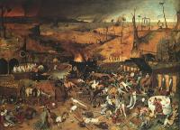 Bruegel, Pieter the Elder - The Triumph of Death
